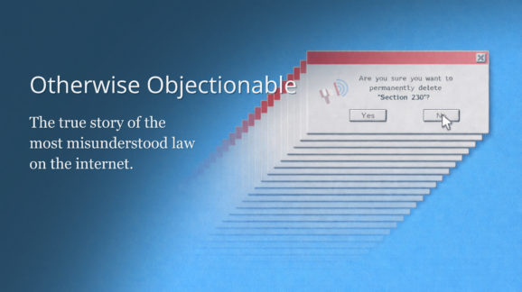 Hill Reception – Section 230: The Most Misunderstood Law on the Internet