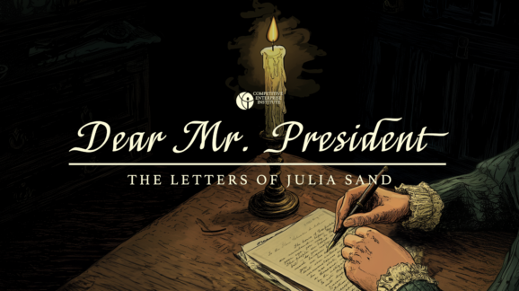A Toast to America & Dear Mr. President Screening