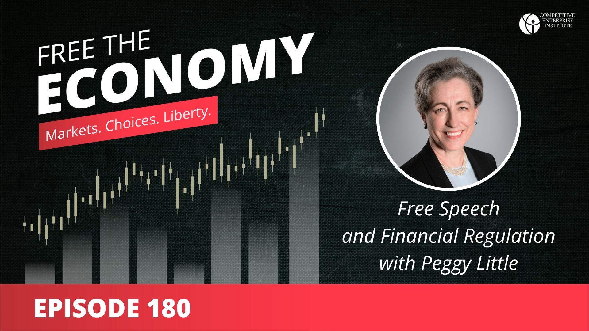 Free Speech and Financial Regulation with Peggy Little