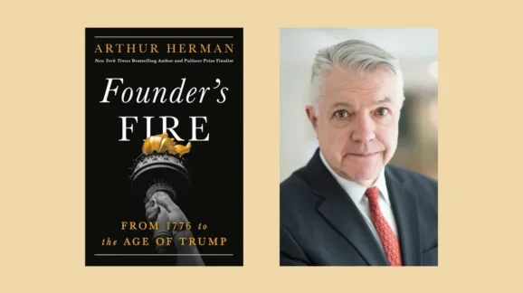 Founder’s Fire: From 1776 to the Age of Trump