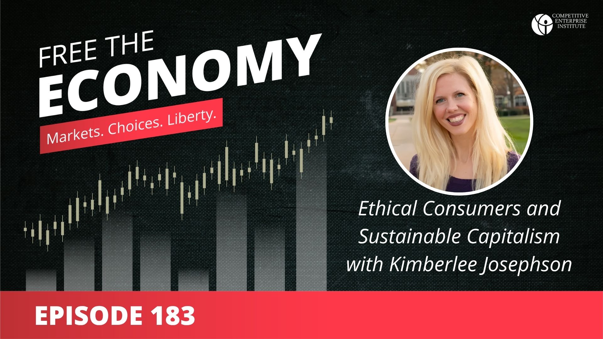 Ethical Consumers and Sustainable Capitalism with Kimberlee Josephson