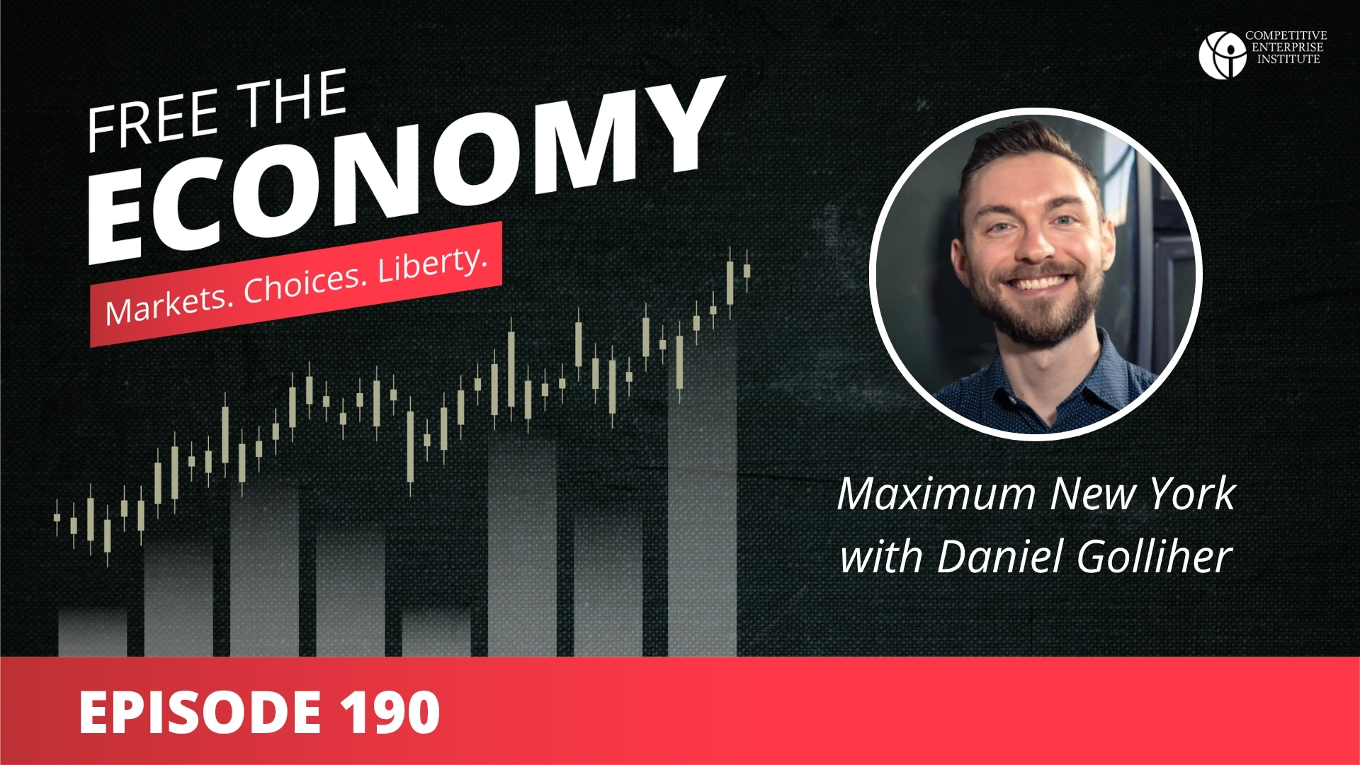 Maximum New York with Daniel Golliher