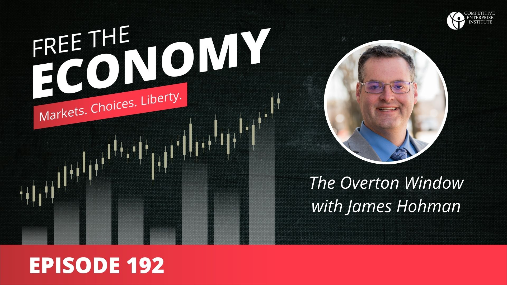 The Overton Window with James Hohman