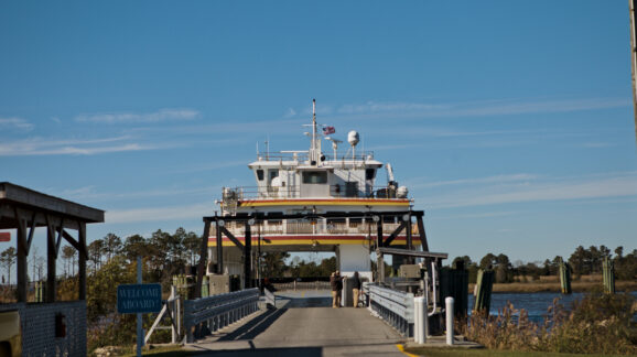 The never-ending ferry tale: Why Washington shouldn’t subsidize ferries