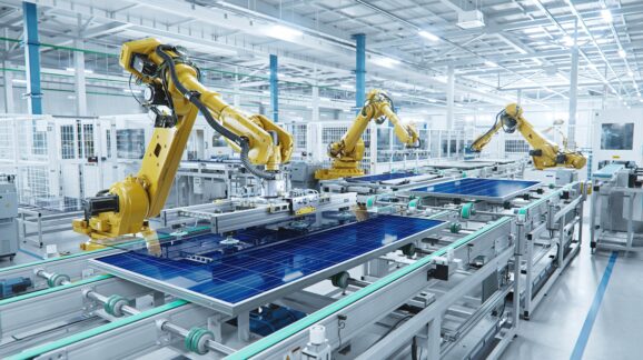 America Can’t Revive Manufacturing by Shunning Robots 