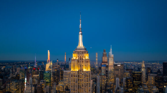It took 410 days to build the Empire State Building. Today, the EPA wouldn’t even pass the blueprint